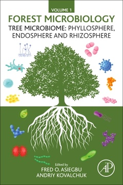 Cover of the book Forest Microbiology