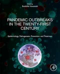 Couverture de l’ouvrage Pandemic Outbreaks in the 21st Century