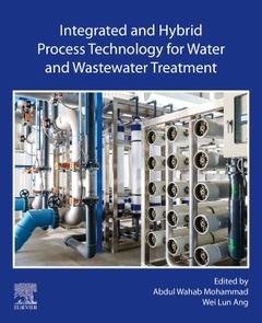 Couverture de l’ouvrage Integrated and Hybrid Process Technology for Water and Wastewater Treatment