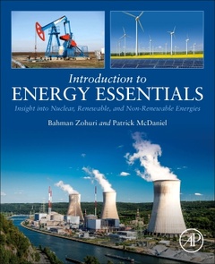 Couverture de l’ouvrage Introduction to Energy Essentials