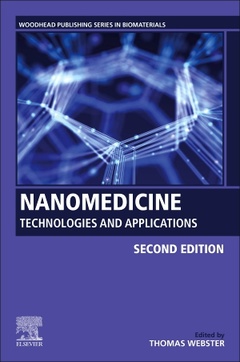 Couverture de l’ouvrage Nanomedicine