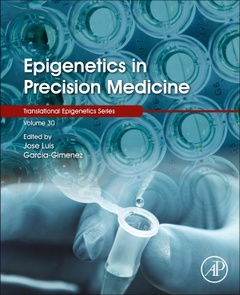 Couverture de l’ouvrage Epigenetics in Precision Medicine