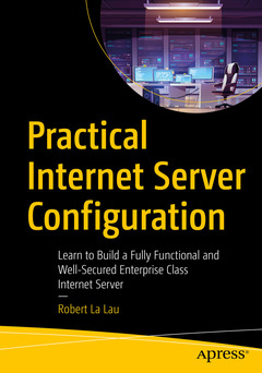 Couverture de l’ouvrage Practical Internet Server Configuration