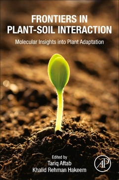 Cover of the book Frontiers in Plant–Soil Interaction
