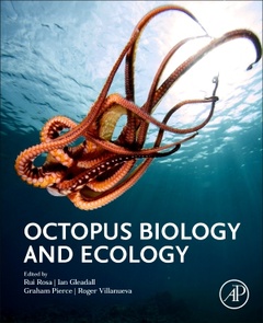 Couverture de l’ouvrage Octopus Biology and Ecology