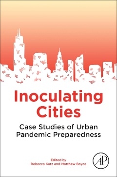 Cover of the book Inoculating Cities