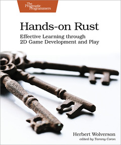 Cover of the book Hands-on Rust