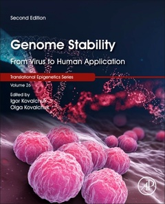 Couverture de l’ouvrage Genome Stability