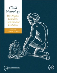 Couverture de l’ouvrage Child Neurology