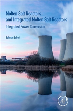 Cover of the book Molten Salt Reactors and Integrated Molten Salt Reactors