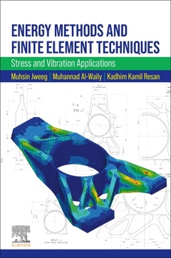 Cover of the book Energy Methods and Finite Element Techniques