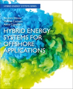 Cover of the book Hybrid Energy Systems for Offshore Applications