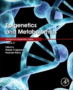 Cover of the book Epigenetics and Metabolomics