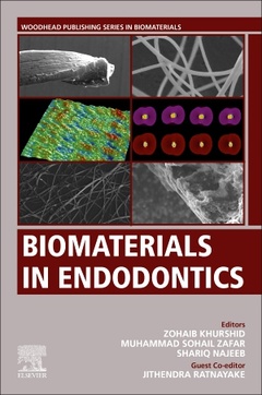 Couverture de l’ouvrage Biomaterials in Endodontics