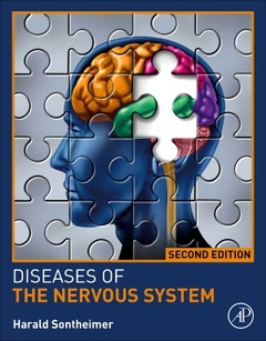 Couverture de l’ouvrage Diseases of the Nervous System