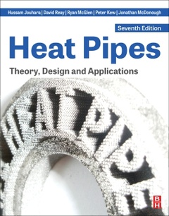 Couverture de l’ouvrage Heat Pipes