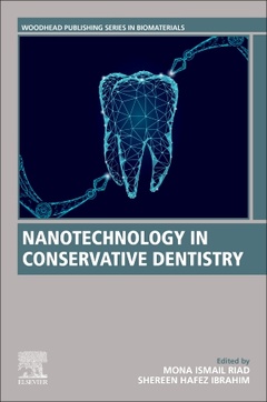 Couverture de l’ouvrage Nanotechnology in Conservative Dentistry