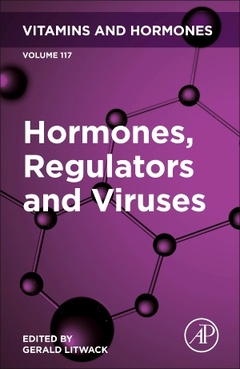 Couverture de l’ouvrage Hormones, Regulators and Viruses