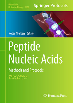 Couverture de l’ouvrage Peptide Nucleic Acids
