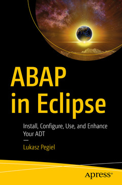 Cover of the book ABAP in Eclipse
