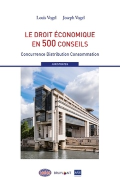 Couverture de l’ouvrage LAWLEX - Le droit économique en 500 conseils