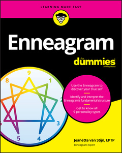 Couverture de l’ouvrage Enneagram For Dummies