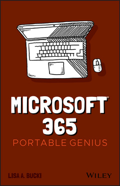 Couverture de l’ouvrage Microsoft 365 Portable Genius