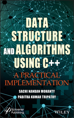 Couverture de l’ouvrage Data Structure and Algorithms Using C++