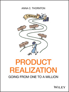 Couverture de l’ouvrage Product Realization