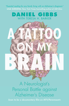 Couverture de l’ouvrage A Tattoo on my Brain