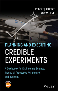 Cover of the book Planning and Executing Credible Experiments