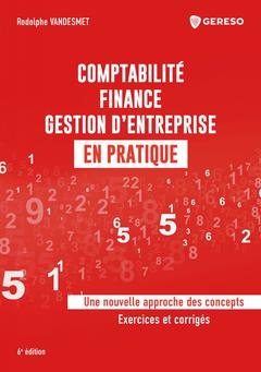 Cover of the book Comptabilité, finance, gestion d'entreprise en pratique