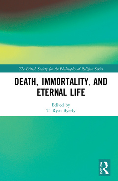 Couverture de l’ouvrage Death, Immortality, and Eternal Life