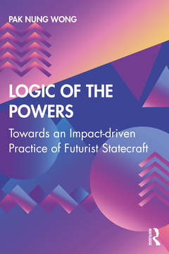 Couverture de l’ouvrage Logic of the Powers