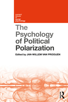 Couverture de l’ouvrage The Psychology of Political Polarization