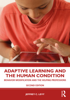 Cover of the book Adaptive Learning and the Human Condition