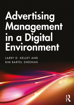 Couverture de l’ouvrage Advertising Management in a Digital Environment