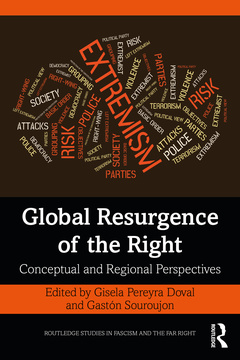 Cover of the book Global Resurgence of the Right