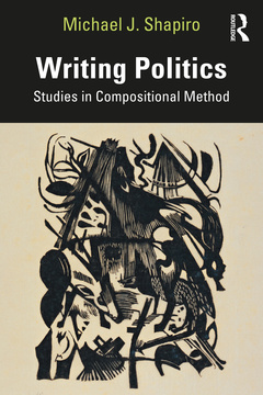 Couverture de l’ouvrage Writing Politics