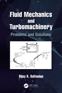 Couverture de l’ouvrage Fluid Mechanics and Turbomachinery