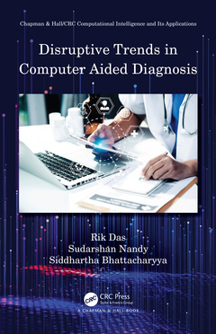 Cover of the book Disruptive Trends in Computer Aided Diagnosis