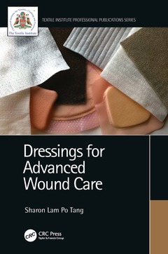 Couverture de l’ouvrage Dressings for Advanced Wound Care