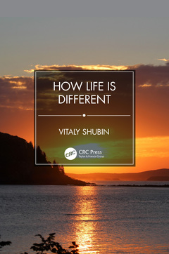Couverture de l’ouvrage How Life is Different