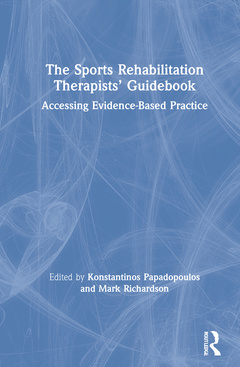 Cover of the book The Sports Rehabilitation Therapists’ Guidebook