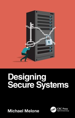 Couverture de l’ouvrage Designing Secure Systems