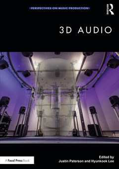 Couverture de l’ouvrage 3D Audio