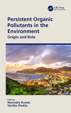 Couverture de l’ouvrage Persistent Organic Pollutants in the Environment