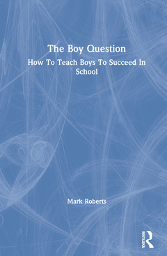 Couverture de l’ouvrage The Boy Question