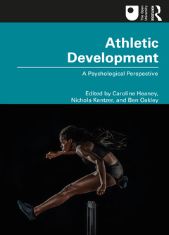Couverture de l’ouvrage Athletic Development