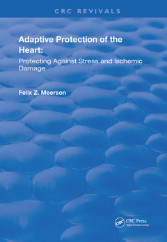 Couverture de l’ouvrage Adaptive Protection of the Heart